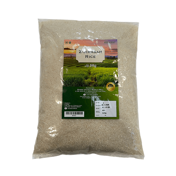 Rice Jirasar